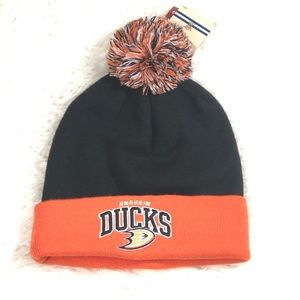 Anaheim Ducks Sports Winter Hat
